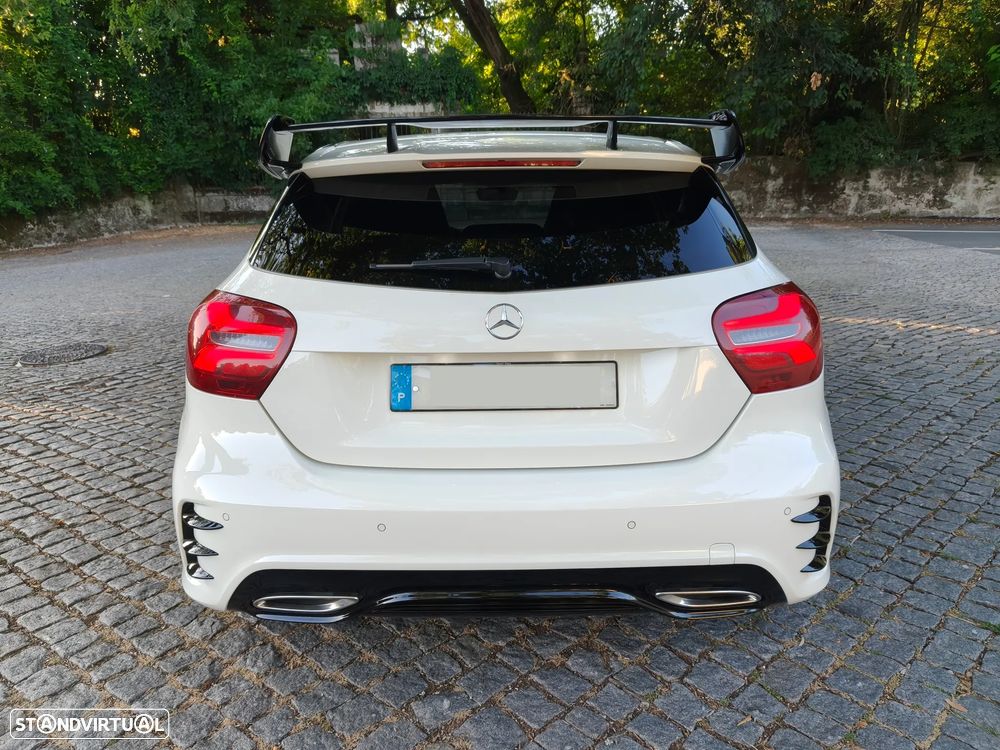 Mercedes-Benz A 180 d 7G-DCT AMG Line - 24