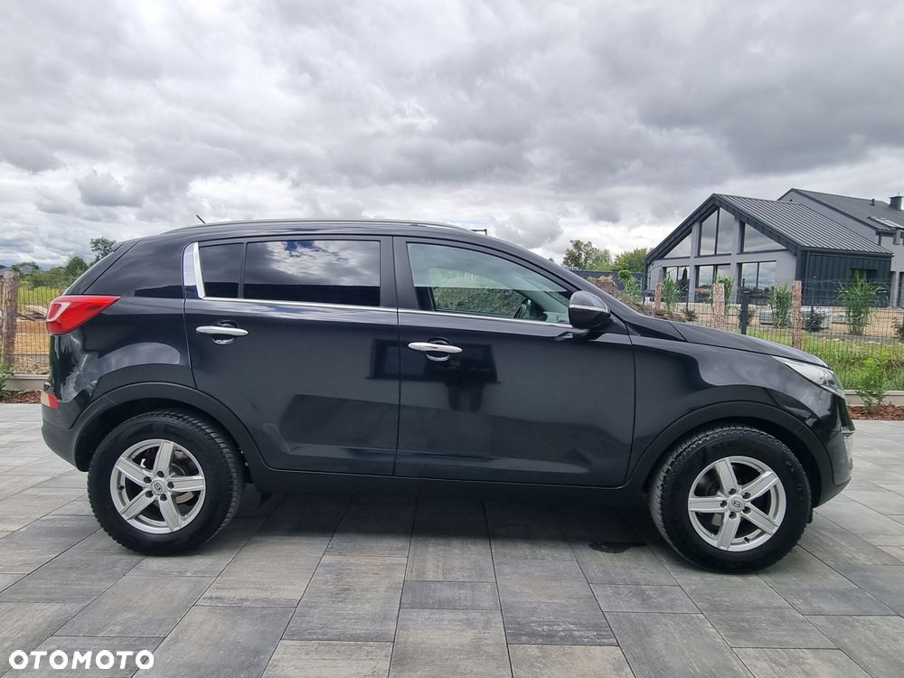 Kia Sportage 2.0 CRDI L - 7