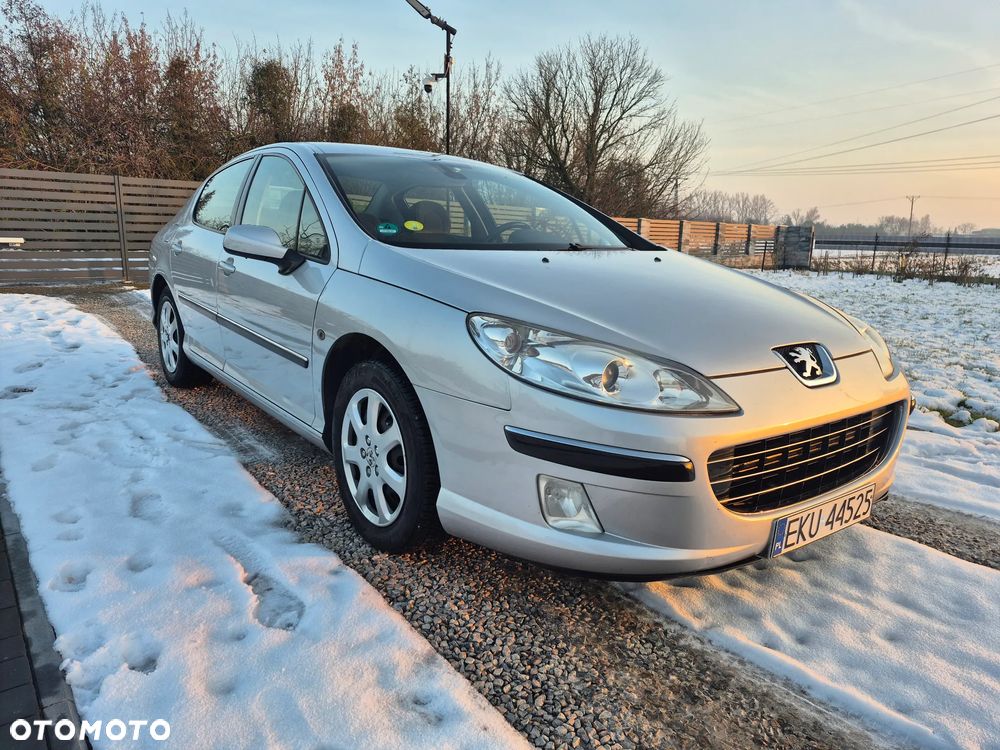 Peugeot 407 - 2