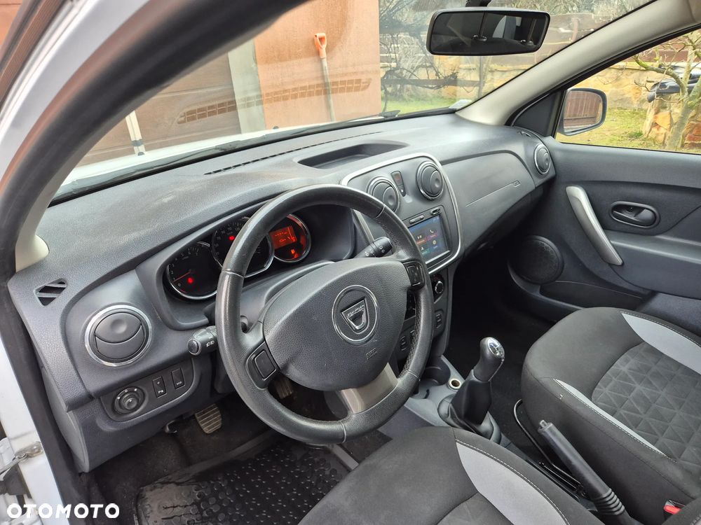 Dacia Sandero Stepway dCi 90 S&S Prestige - 10