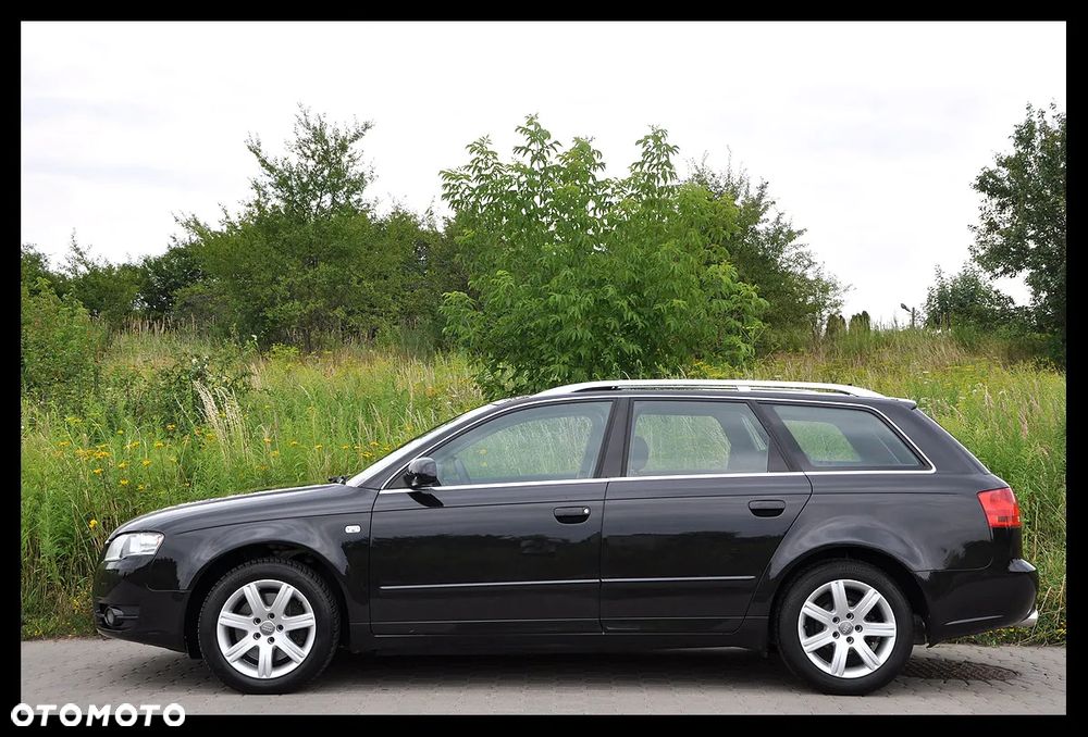 Audi A4 Avant 1.8 T multitronic - 20