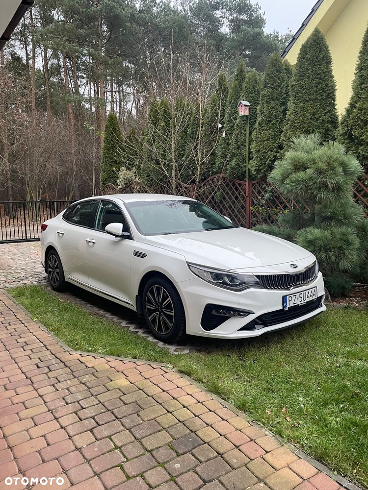 Kia Optima 1.6 T-GDI L DCT - 38