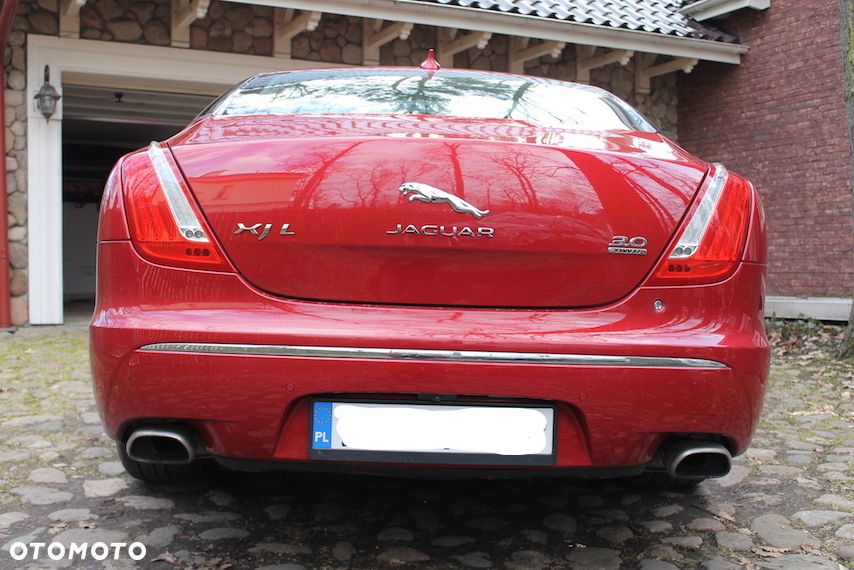 Jaguar XJ 3.0 V6 Kompressor AWD Langversion Portfolio - 5
