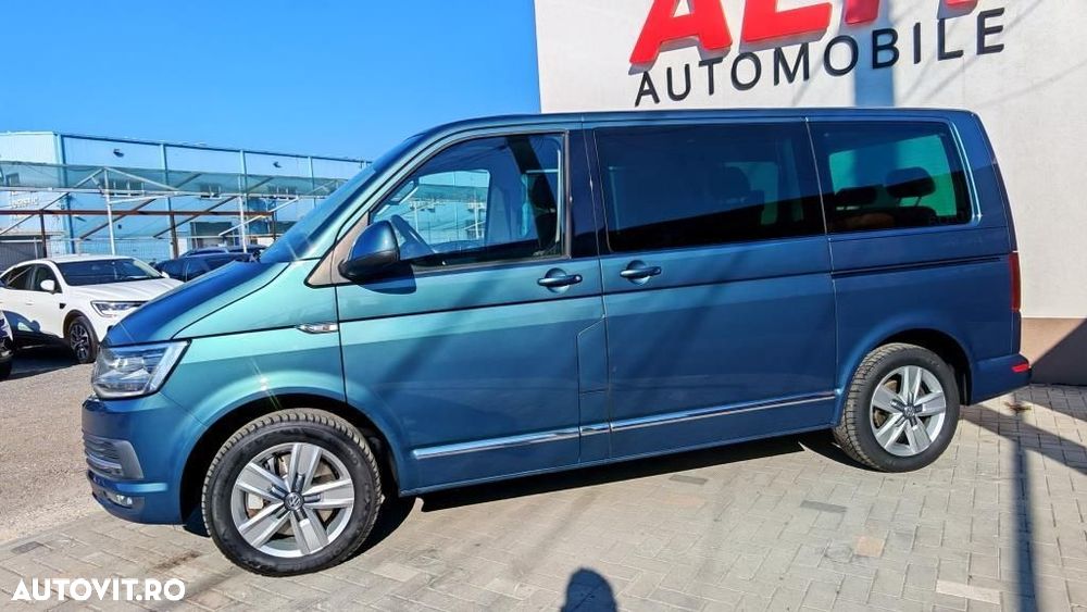 Volkswagen Multivan - 9