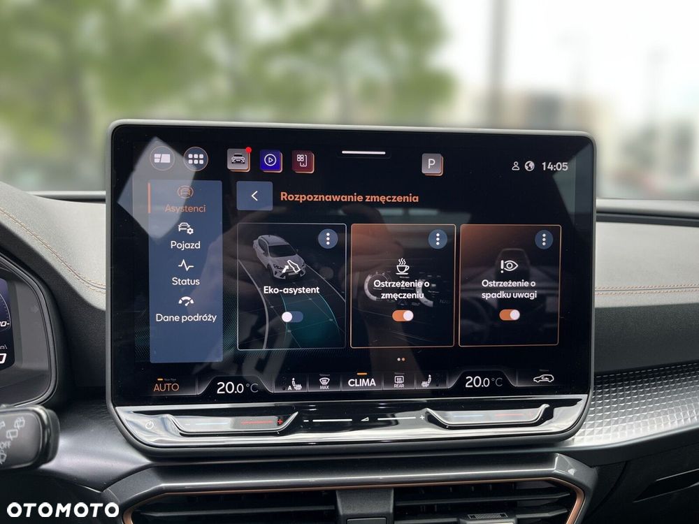 Cupra Formentor 1.5 eTSI mHEV DSG - 26
