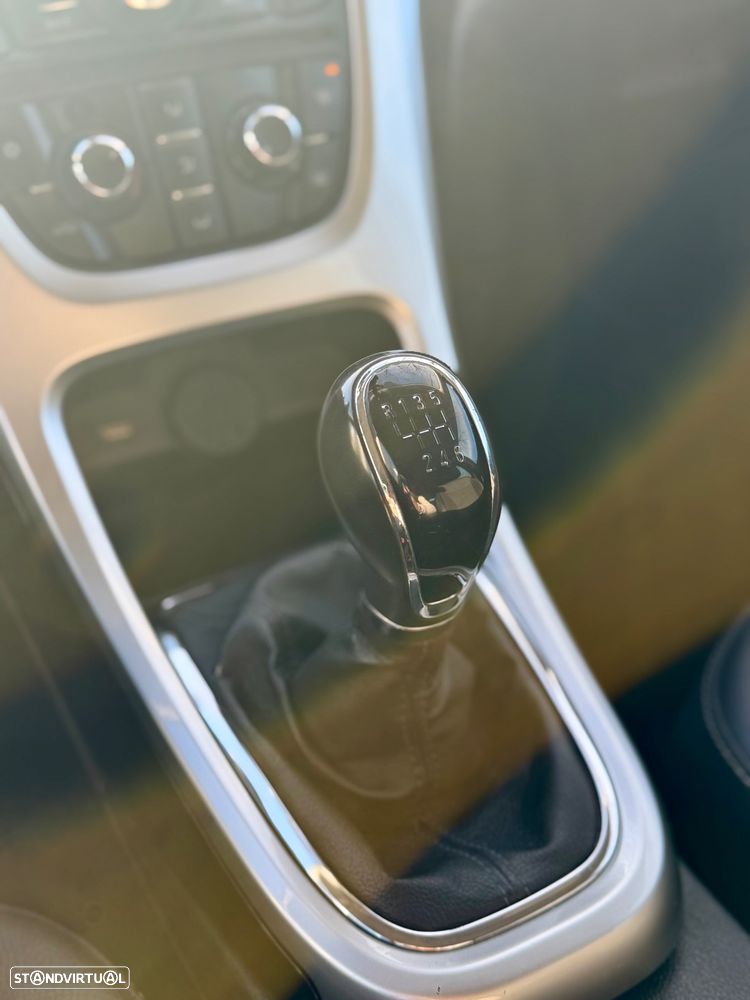 Opel Astra Sports Tourer 1.6 CDTI Innovation S/S - 16