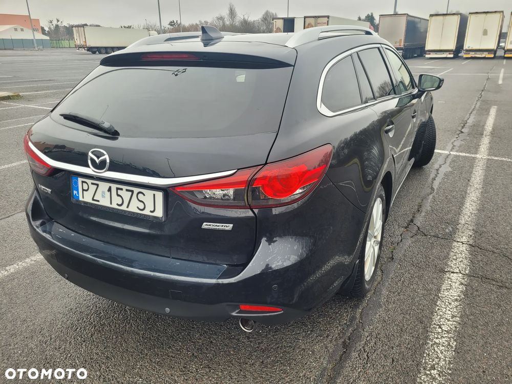 Mazda 6 2.0 Skypassion I-ELoop - 14
