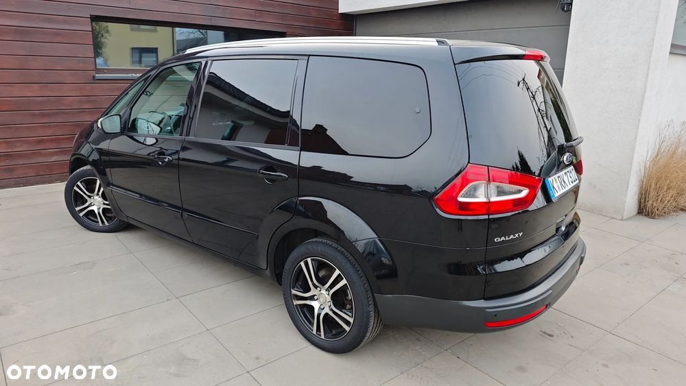 Ford Galaxy 2.0 TDCi Titanium - 5
