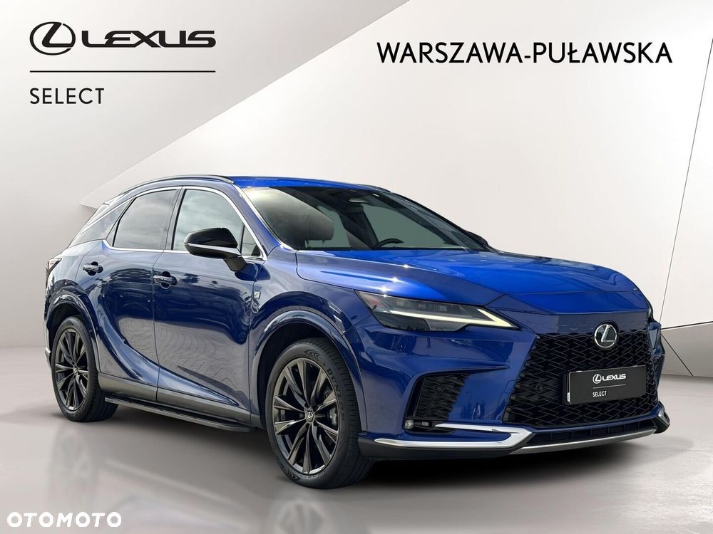 Lexus RX - 7