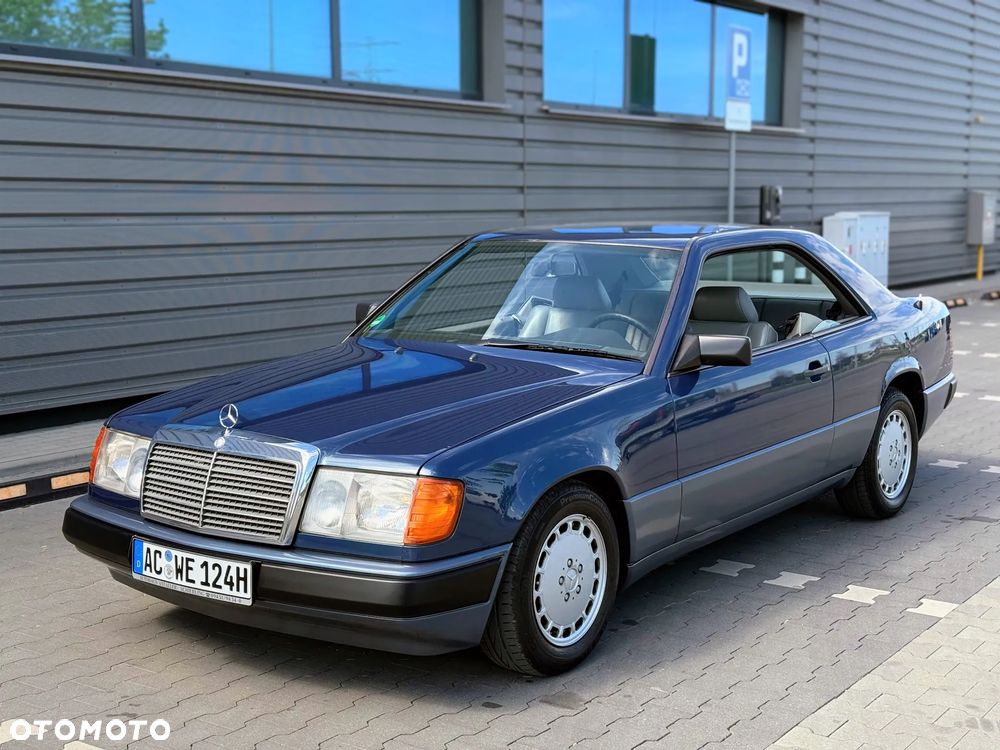 Mercedes-Benz W124 (1984-1993) - 4