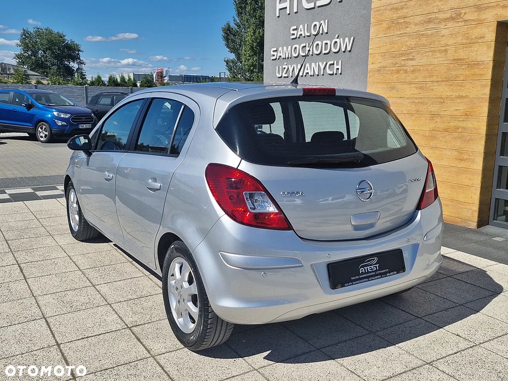 Opel Corsa 1.2 16V EcoFLEX Active - 3