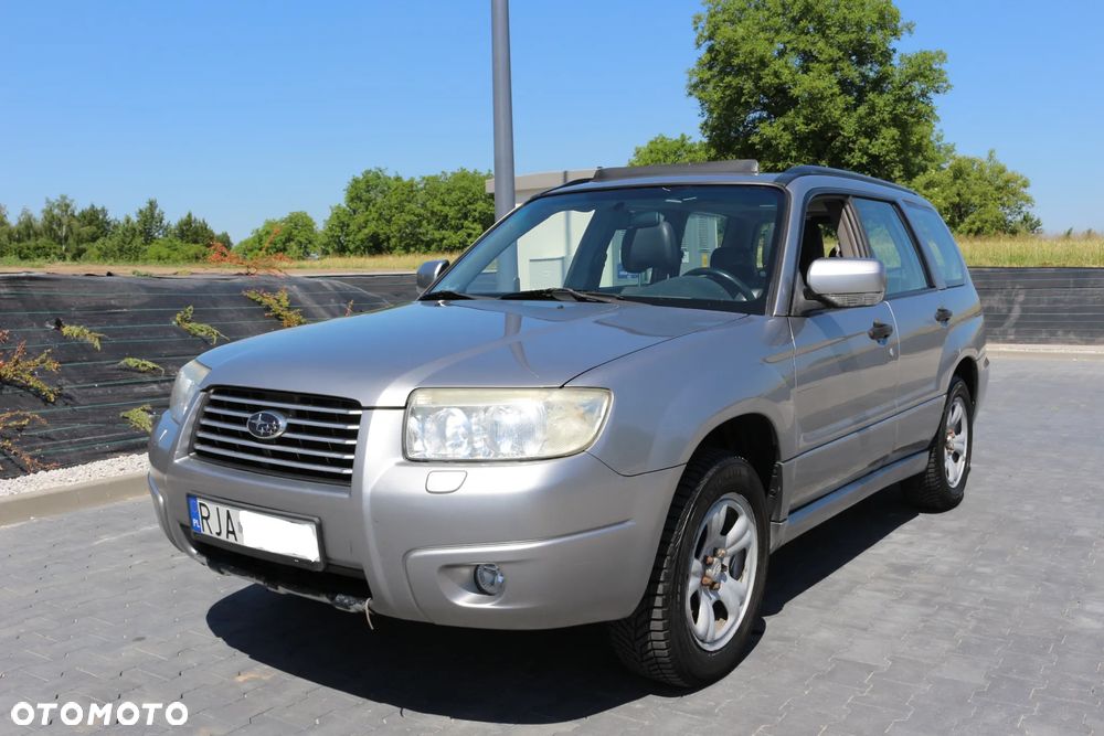 Subaru Forester 2.0 XC SPE - 14