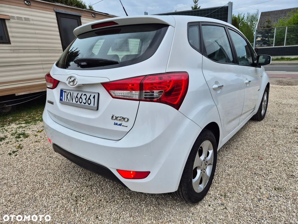 Hyundai ix20 1.4 CRDi Classic + - 2