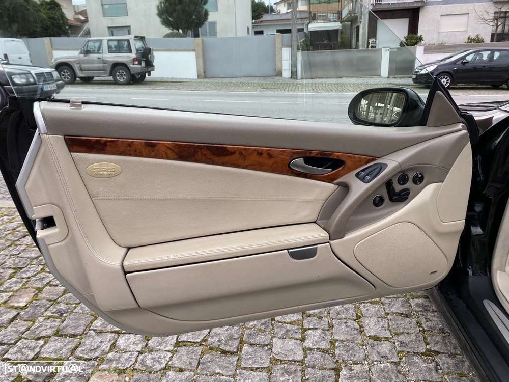 Mercedes-Benz SL 500 Standard - 18