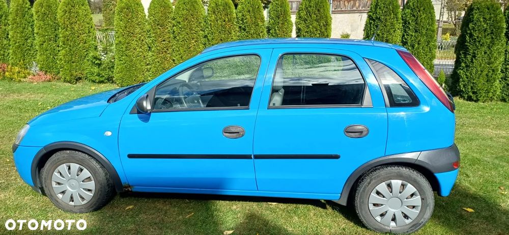 Opel Corsa - 4