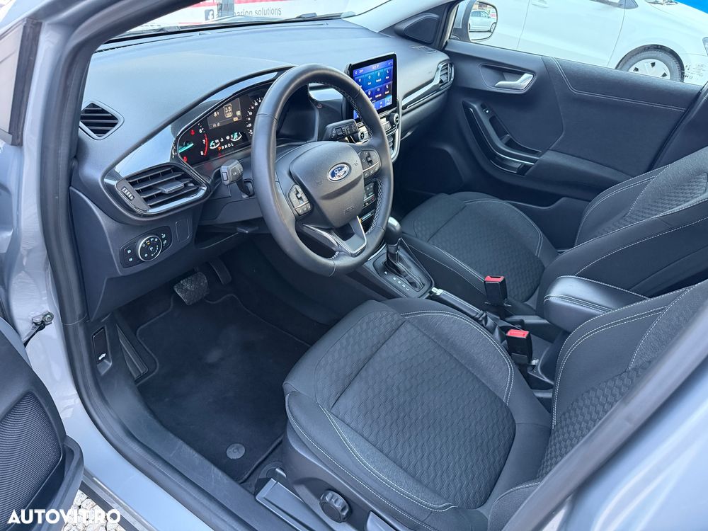 Ford Puma 1.0 EcoBoost Aut. Titanium - 12