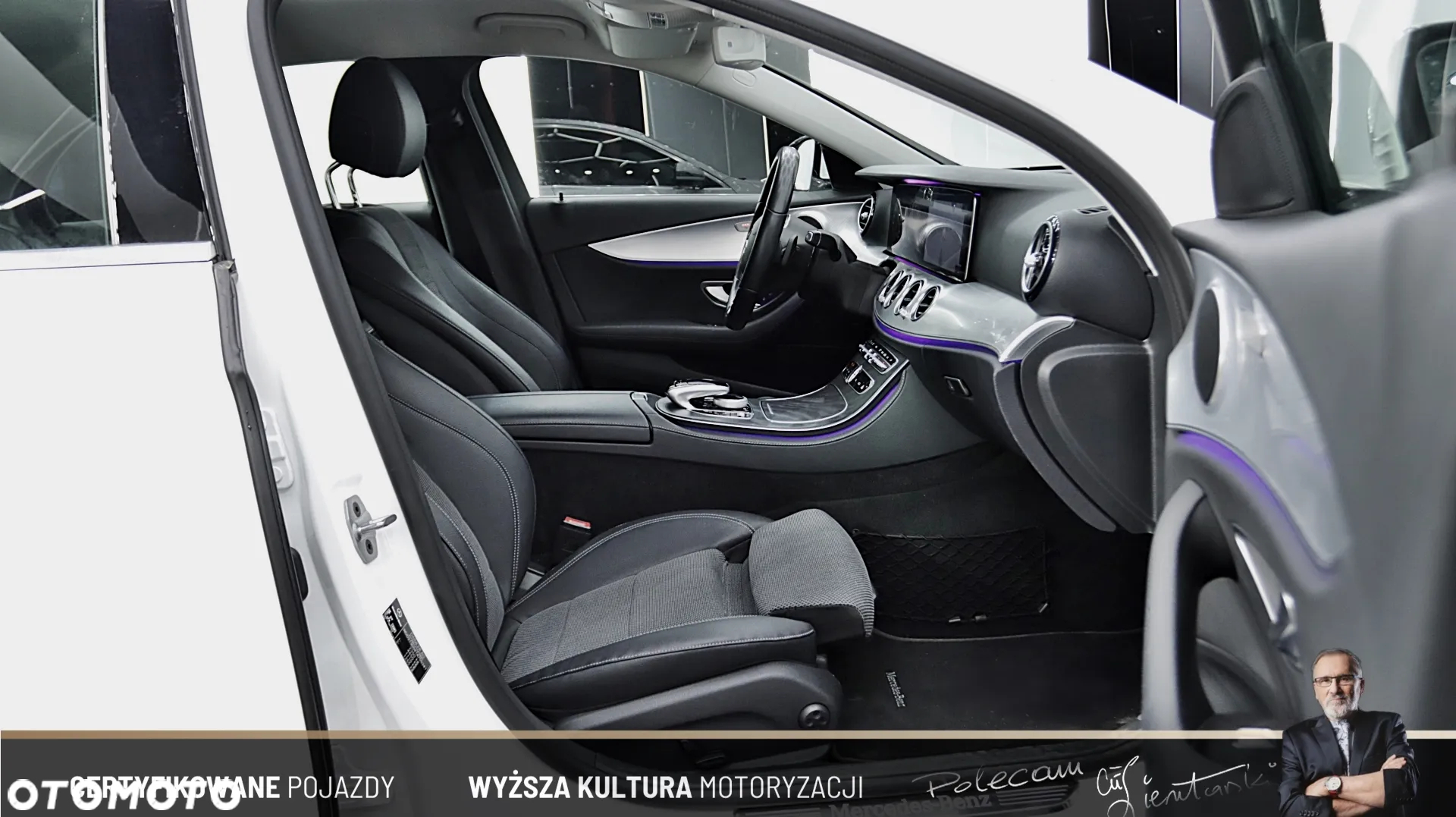 Mercedes-Benz Klasa E 220 d 9G-TRONIC - 15