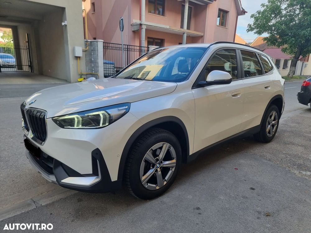 BMW X1 sDrive18d Aut. xLine - 3