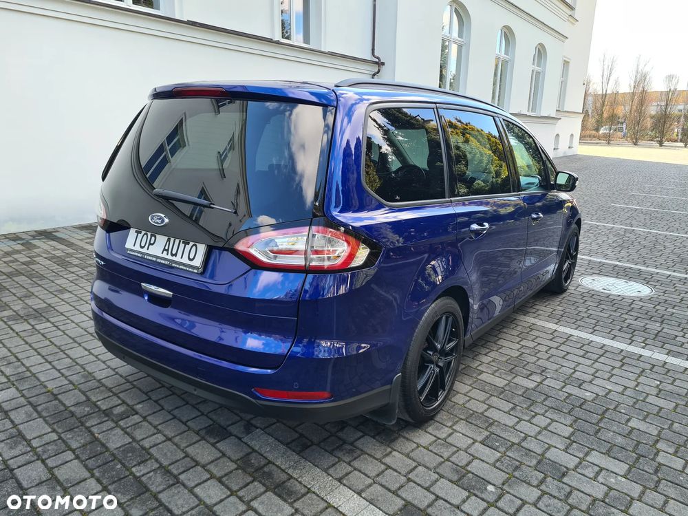 Ford Galaxy 2.0 TDCi 4WD Titanium PowerShift - 6