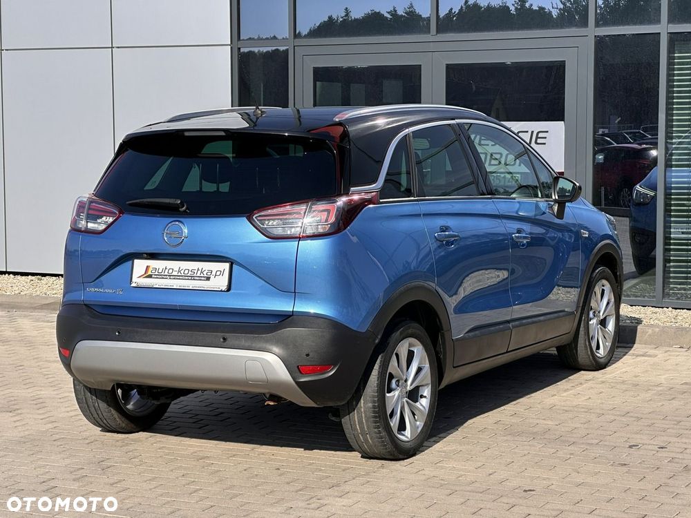 Opel Crossland X 1.2 Start/Stop Innovation - 8