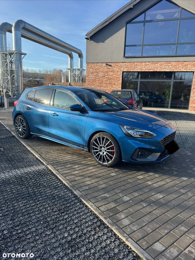 Ford Focus 2.3 EcoBoost ST - 4