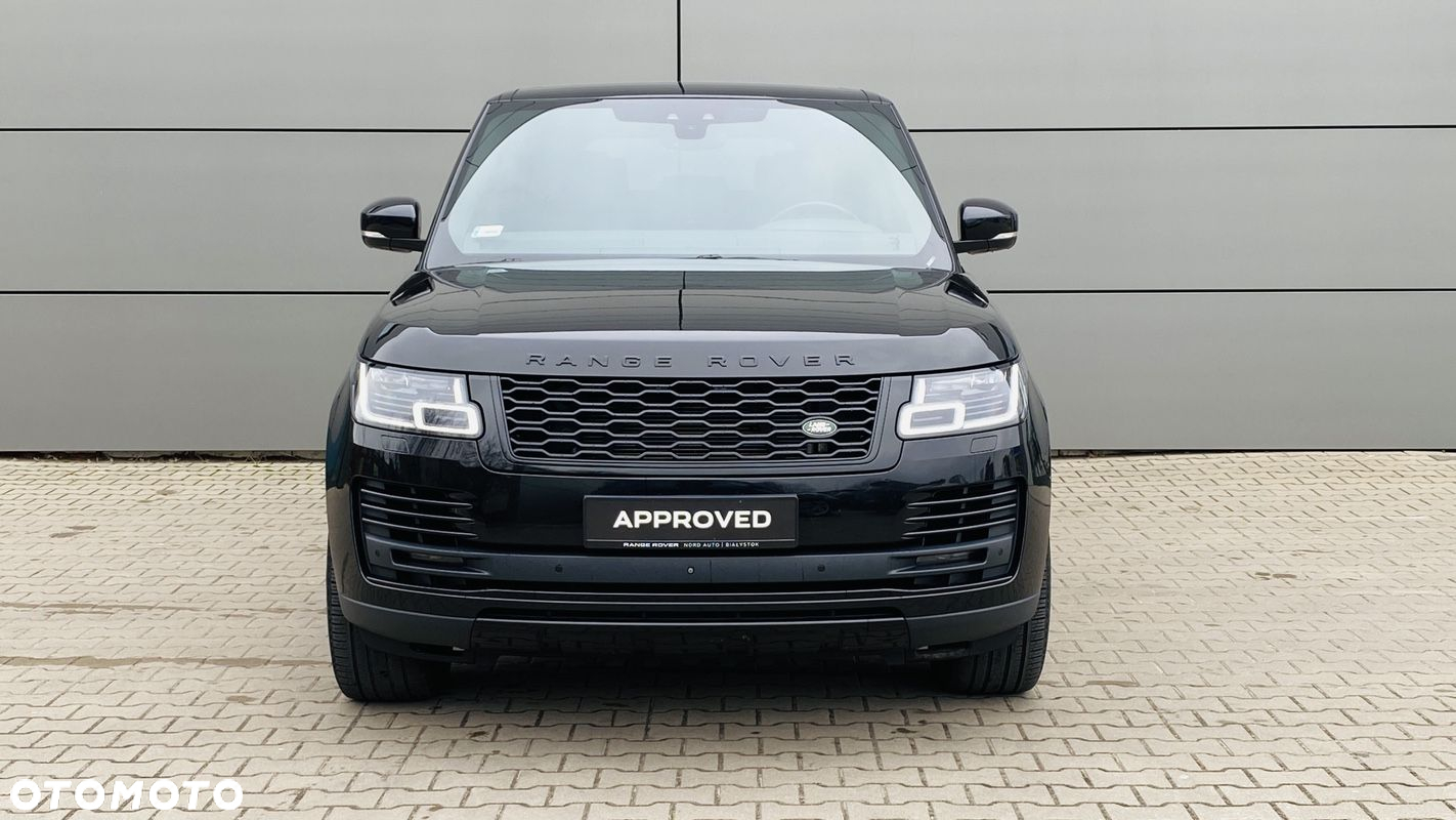 Land Rover Range Rover 5.0 V8 S/C Vogue - 2