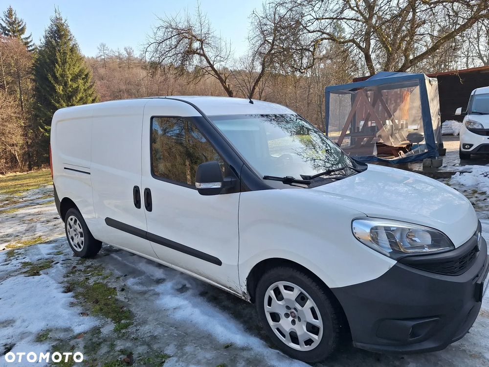 Fiat Doblo - 2