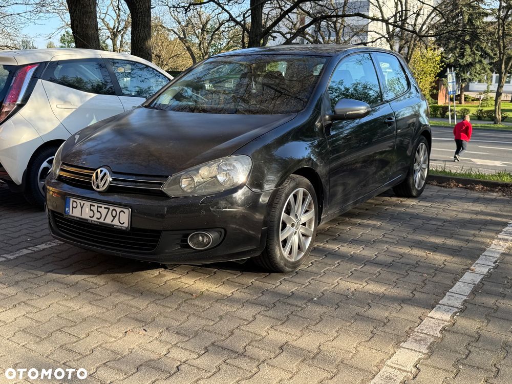 Volkswagen Golf 1.4 Comfortline - 1