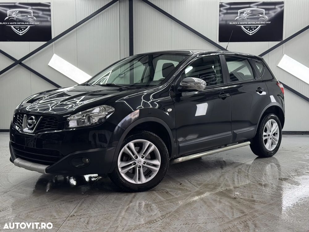 Nissan Qashqai 2.0 DCI 4 x 4 DPF Aut acenta - 3