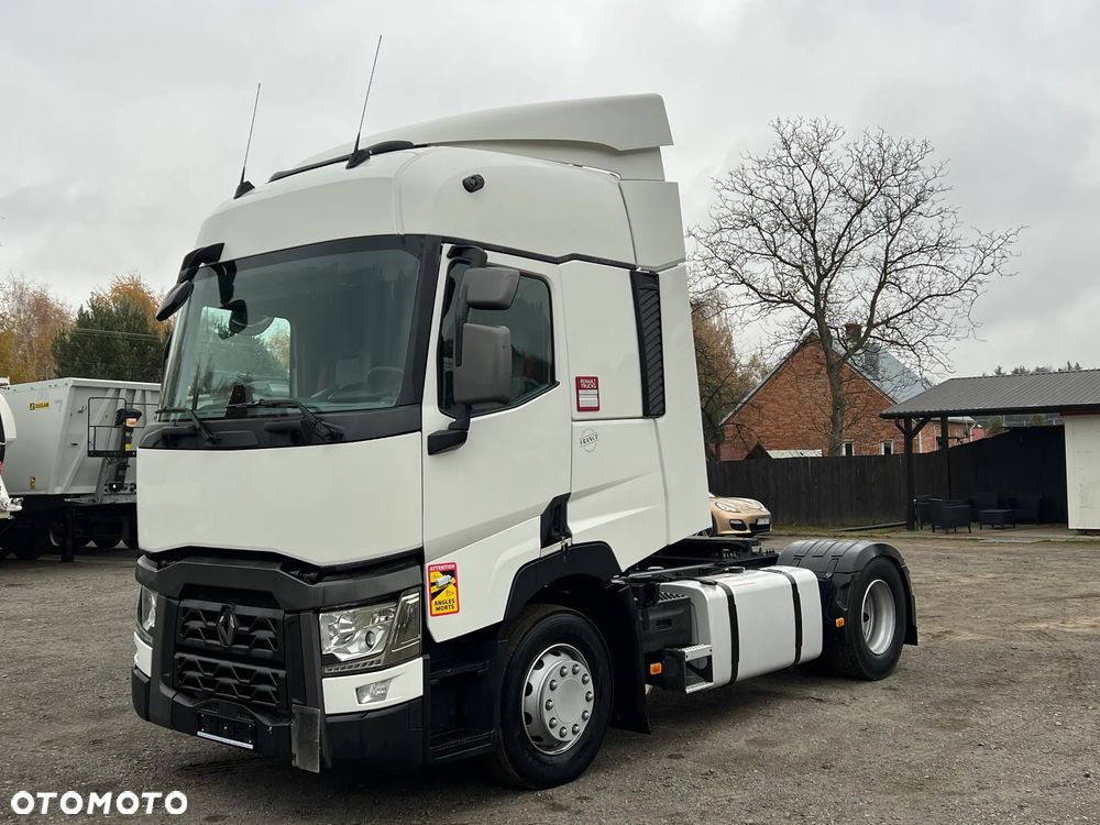 Renault GAMA T 440 13 L MOTOR - 1