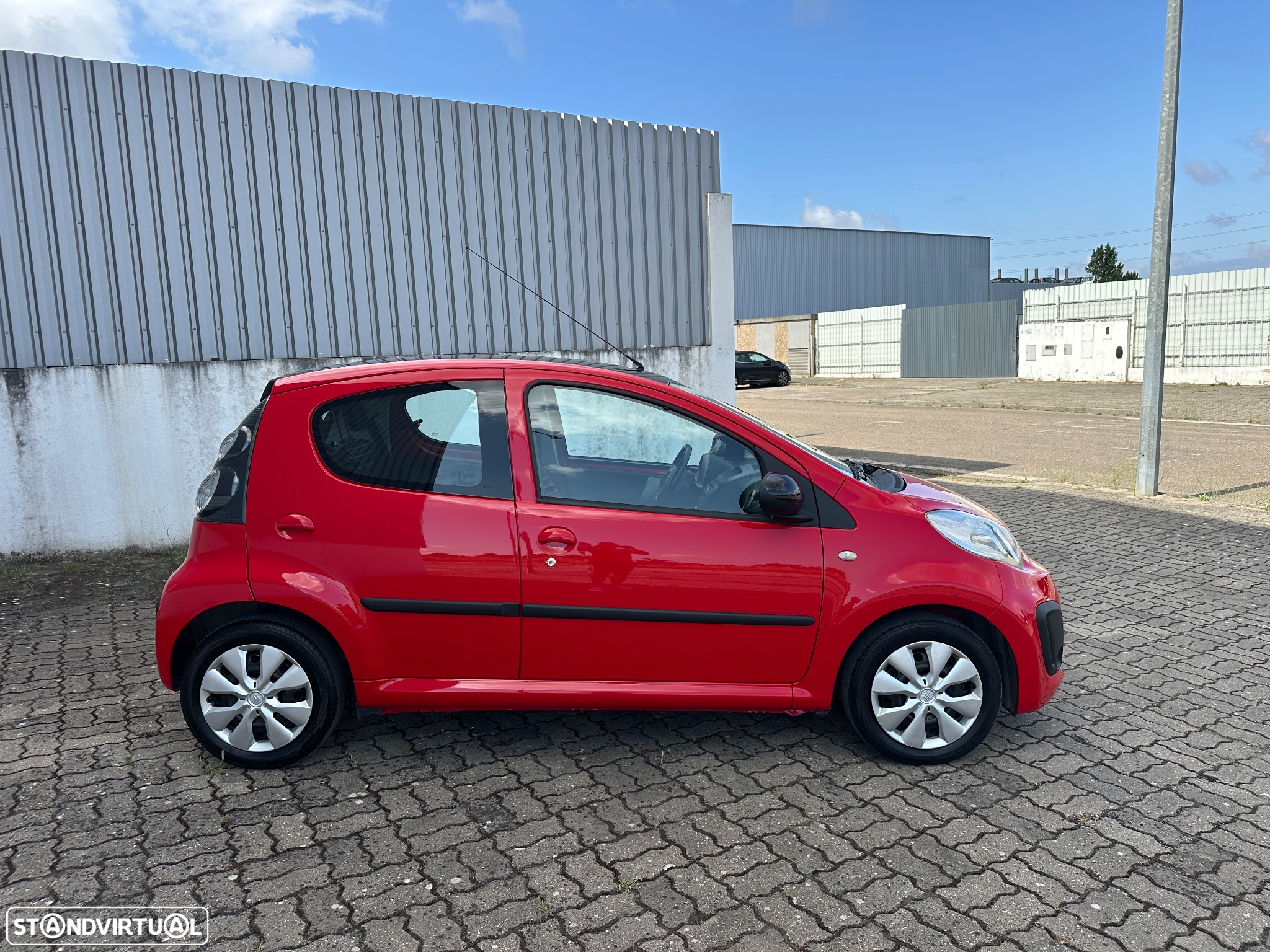 Citroën C1 1.0 Seduction CMP - 8