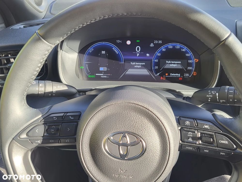 Toyota Yaris Hybrid 1.5 Premiere Edition - 20
