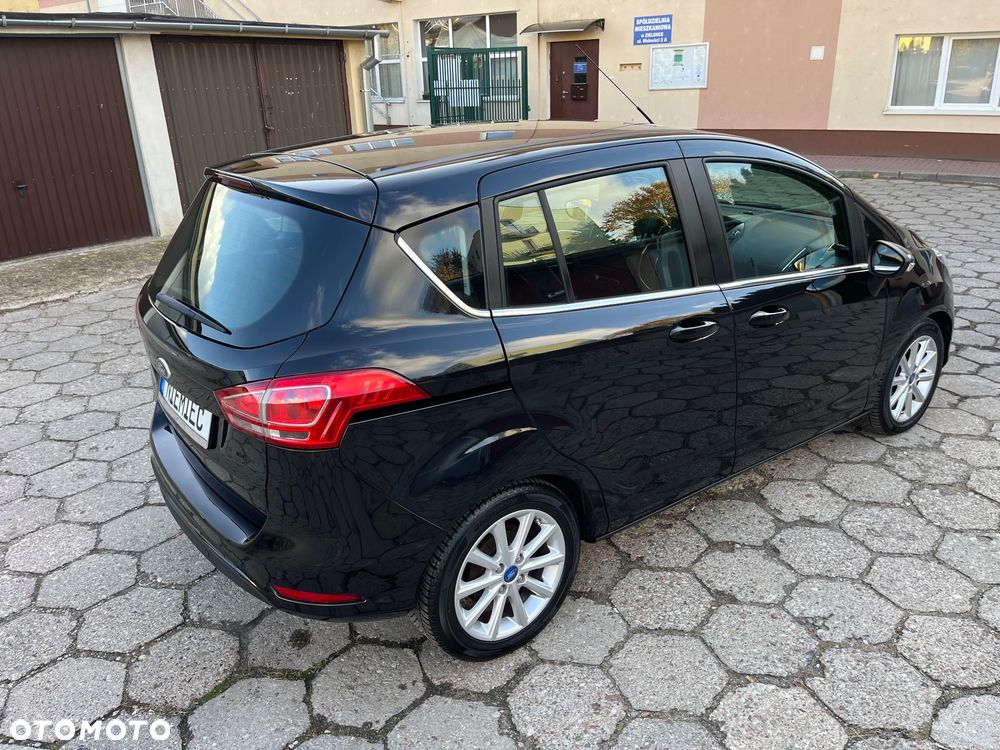 Ford B-MAX - 17