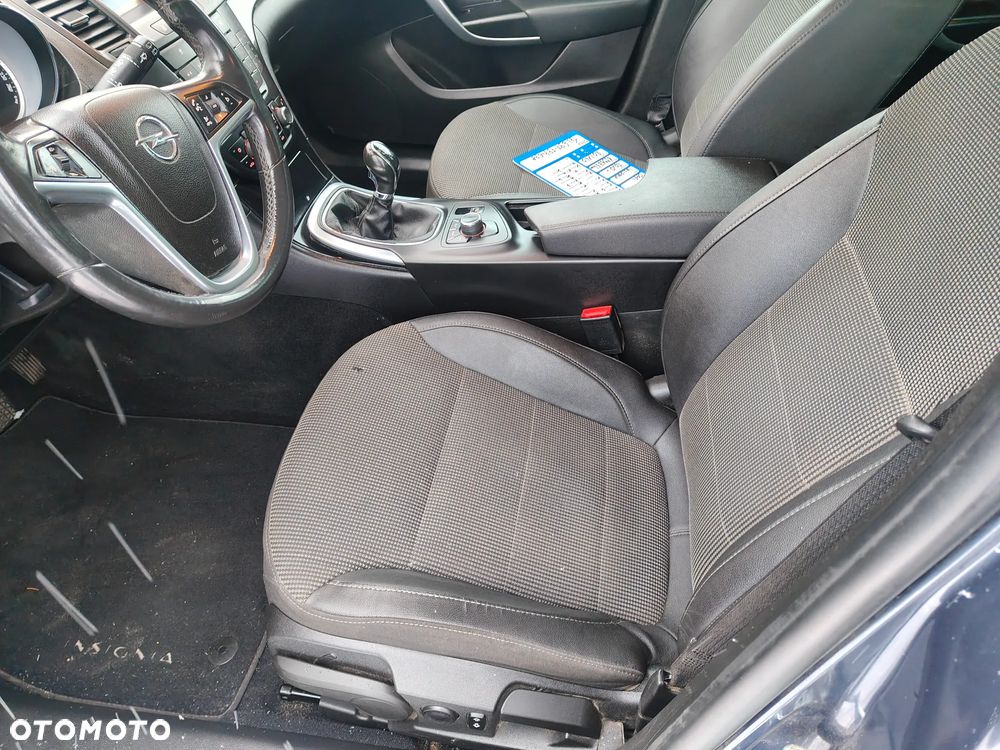 Opel Insignia 2.0 CDTI ecoFLEX Business Selection - 10