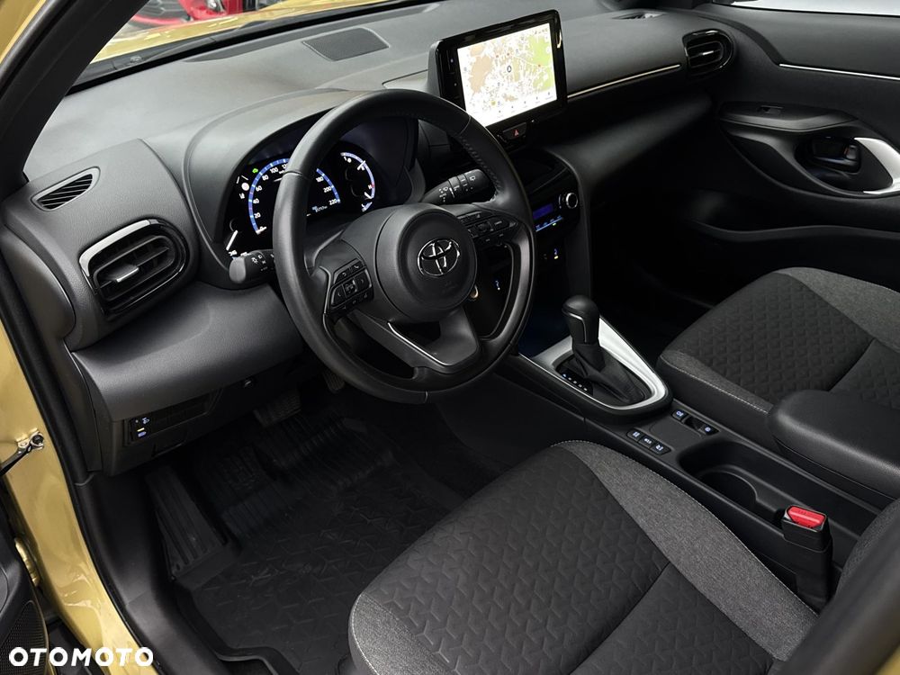 Toyota Yaris Cross Hybrid 1.5 Comfort - 9