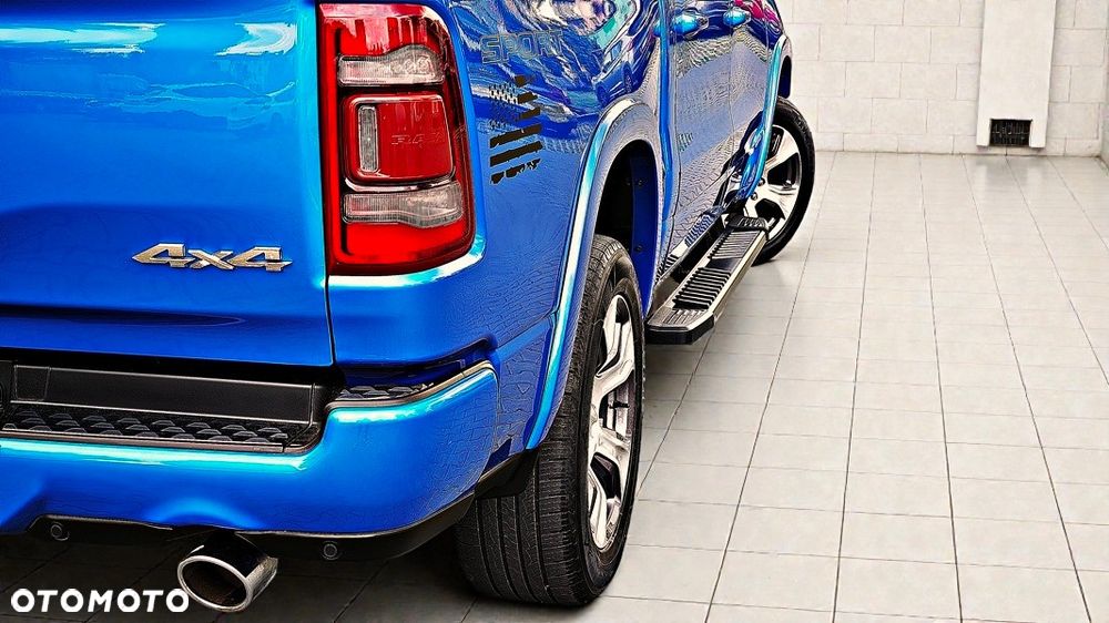 RAM 1500 5.7 Quad Cab Longbed Laramie Sport - 6