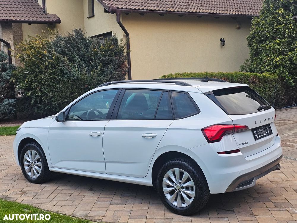 Skoda Kamiq 1.6 TDI Ambition - 9