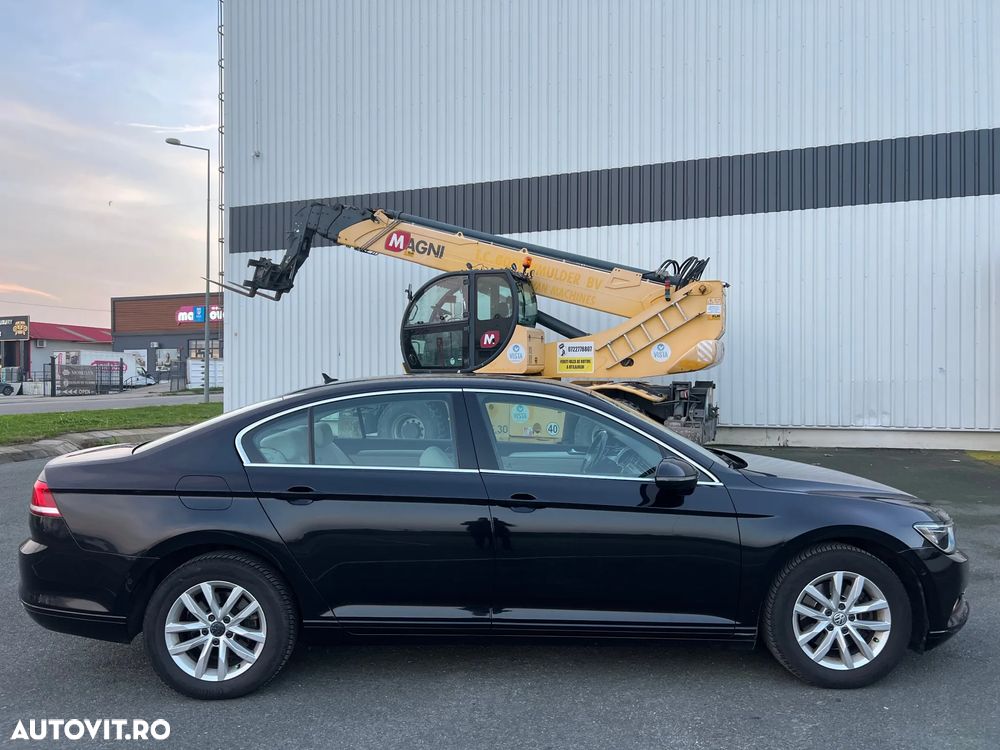 Volkswagen Passat - 9