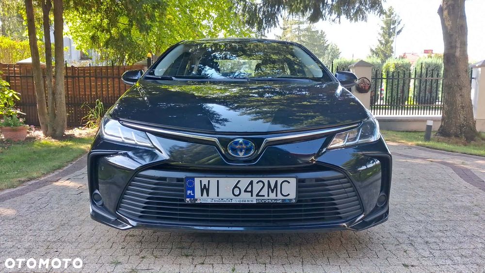 Toyota Corolla 1.8 Hybrid GPF Active - 2
