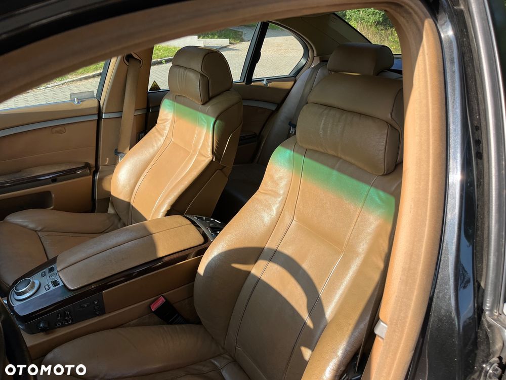 BMW Seria 7 730d - 13
