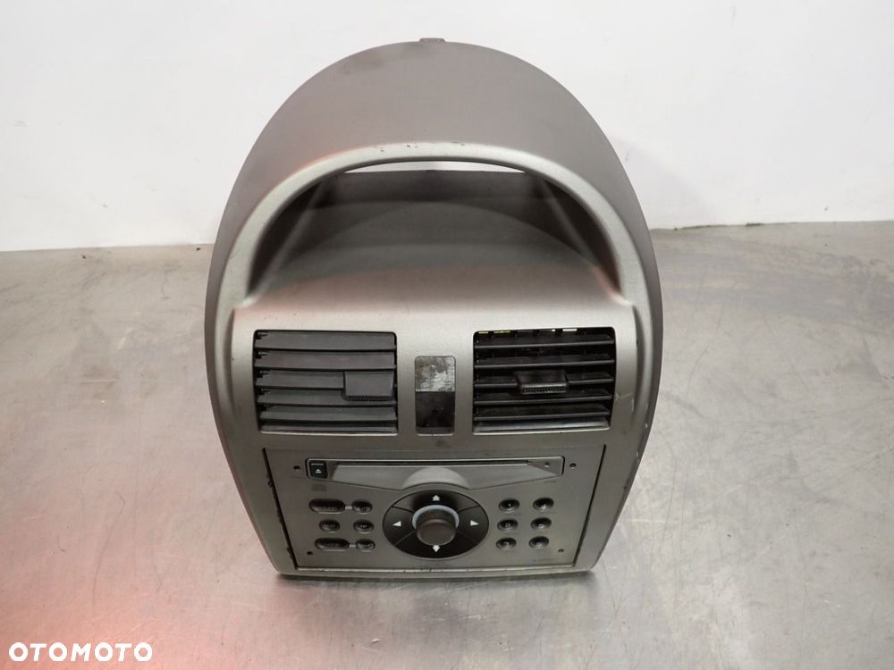 KONSOLA ŚRODKOWA SUBARU JUSTY III - 2