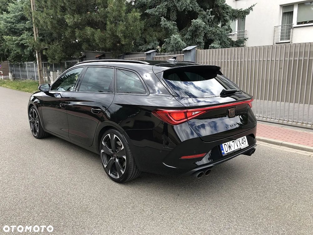 Cupra Leon 2.0 TSI VZ Cup DSG - 7