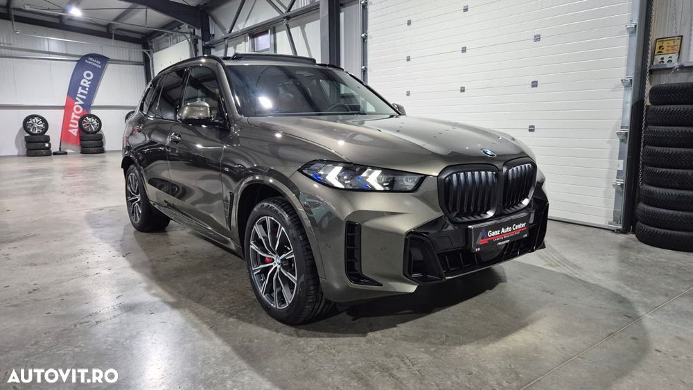 BMW X5 xDrive40d xLine - 28