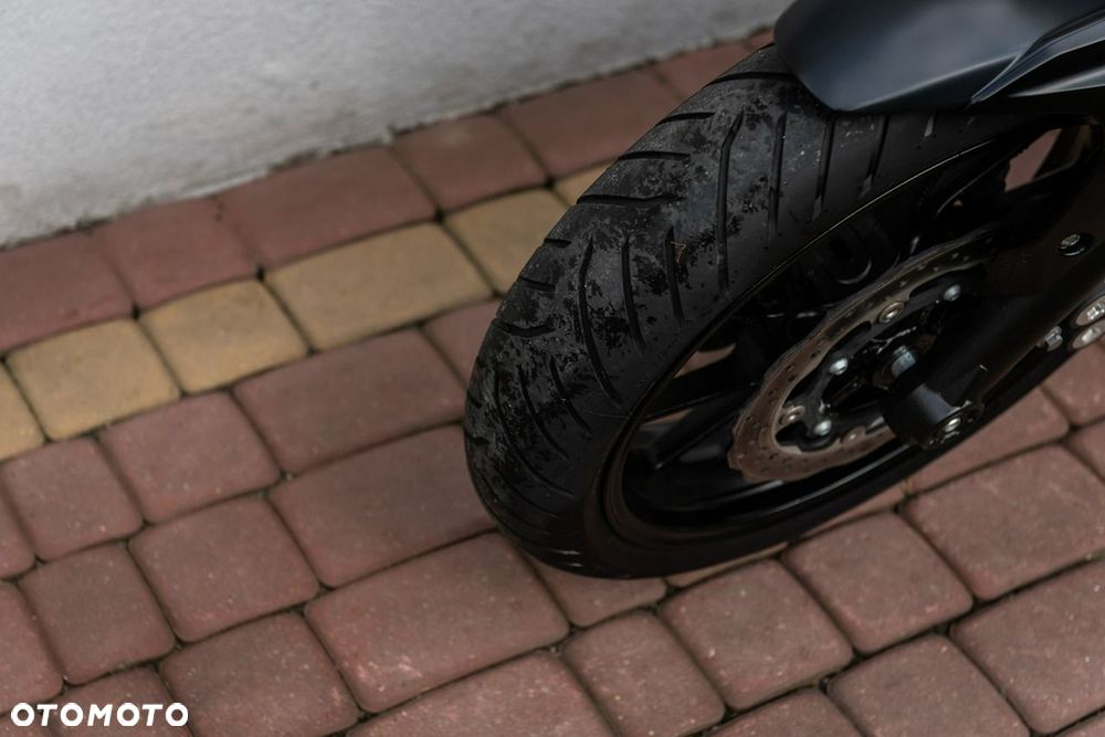Yamaha MT - 12