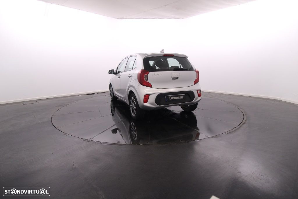 Kia Picanto 1.0 CVVT Urban - 5