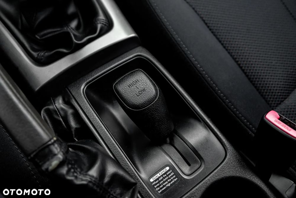 Subaru Forester 2.0X Comfort - 36