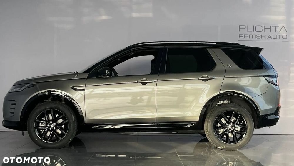 Land Rover Discovery Sport 2.0 D200 mHEV R-Dynamic SE - 3