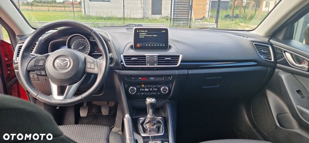 Mazda 3 2.0 Skyenergy EU6 - 15