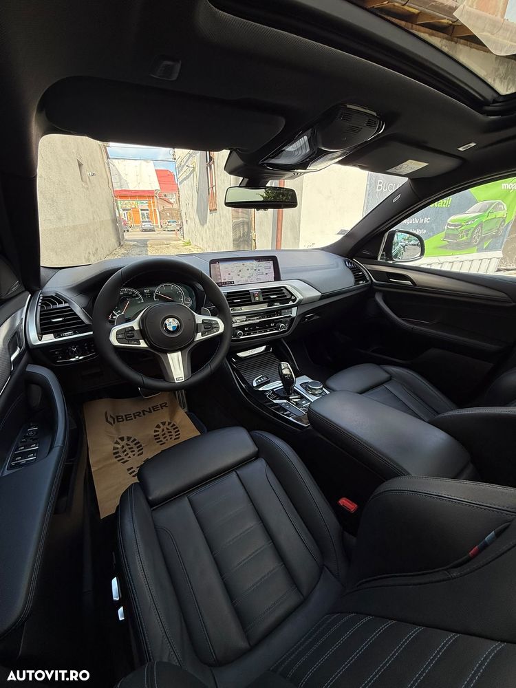 BMW X4 xDrive20d Aut. M Sport - 16