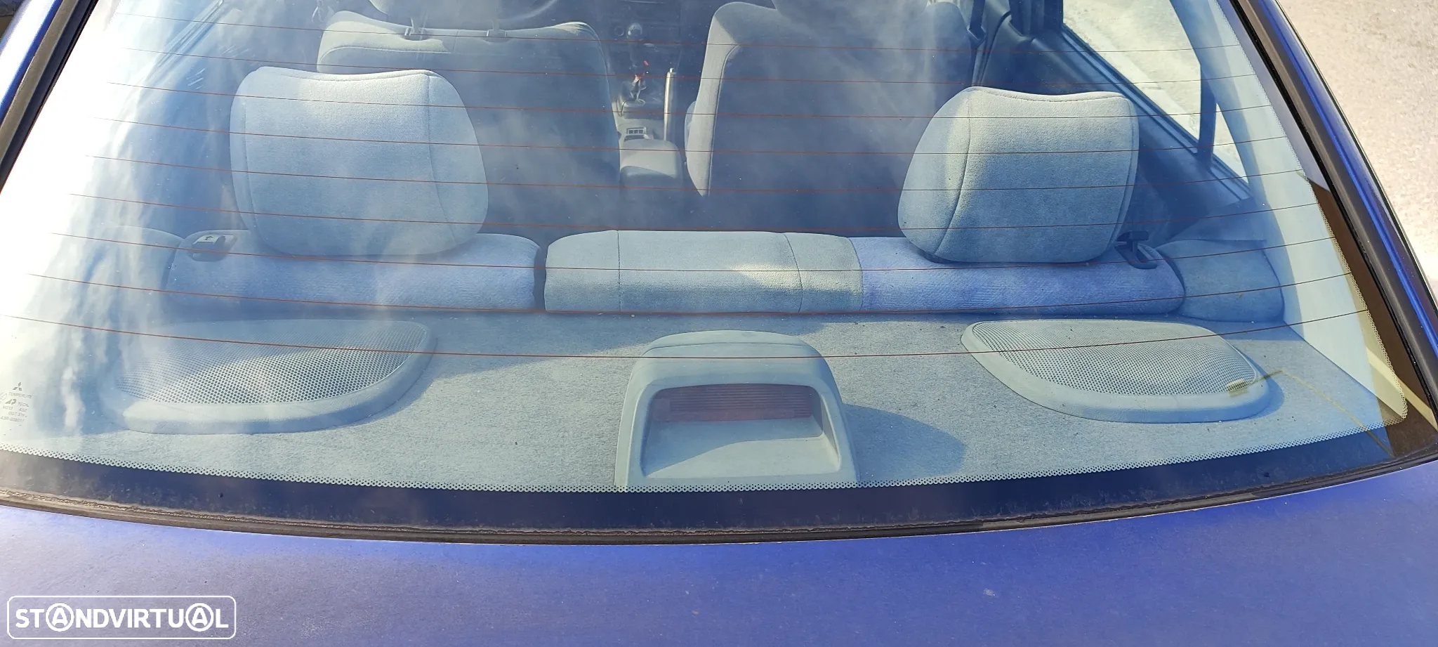 Mitsubishi Lancer 1.3 GLX - 10